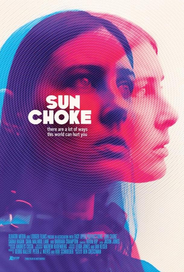 Удушье / Sun Choke (2015) 