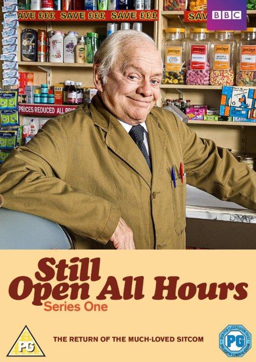 Все еще открыто круглосуточно / Still Open All Hours (2014) 