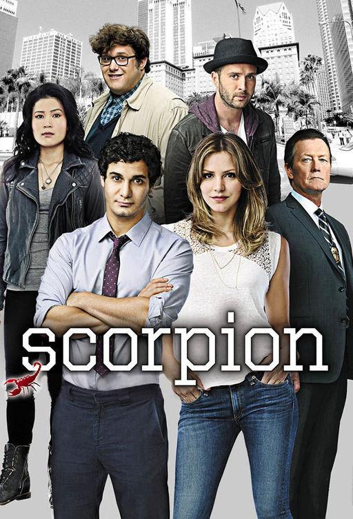 Скорпион / Scorpion (2014) 