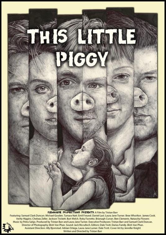 Один поросёнок / This Little Piggy (2017) 