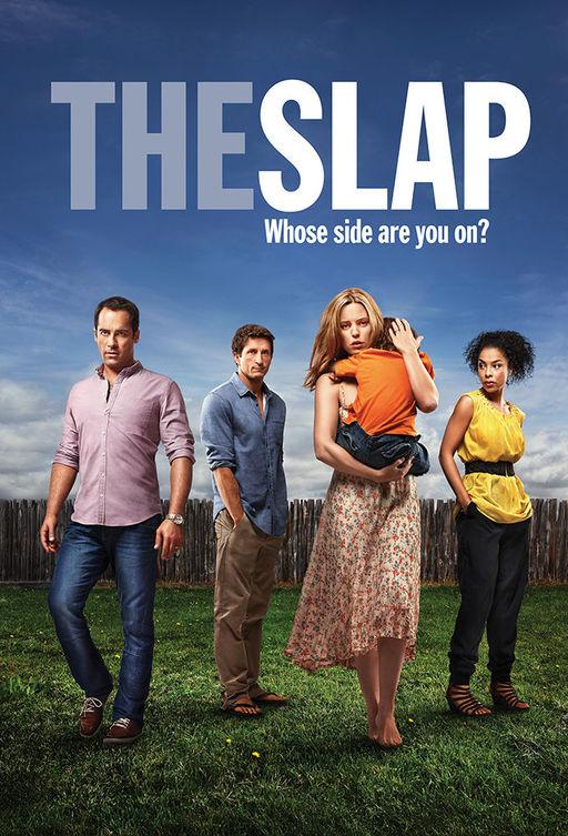 Пощёчина / The Slap (2015) 