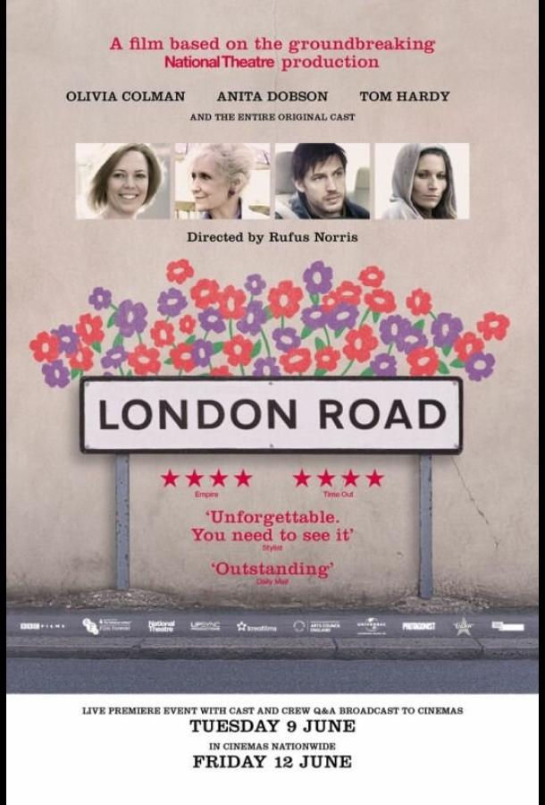 Лондонская дорога / London Road (2015) 