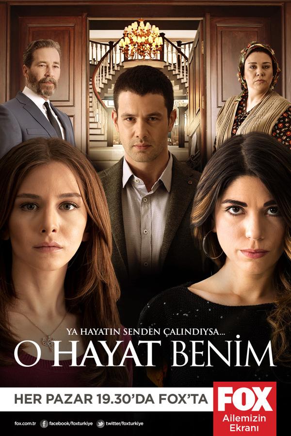 Это моя жизнь / O Hayat Benim (2014) 