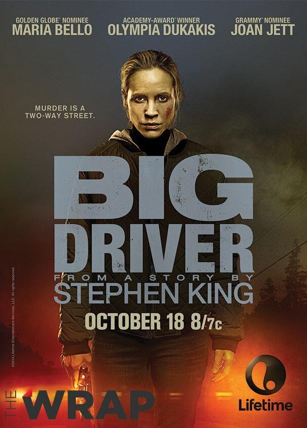 Громила / Big Driver (2014) 