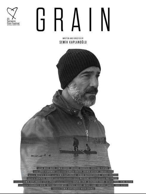 Зерно / Grain (2017) 