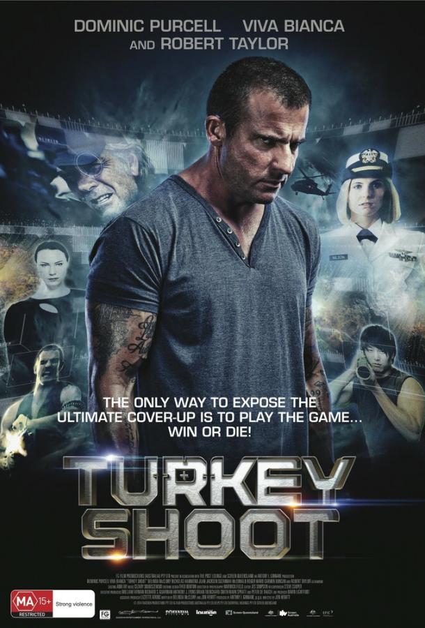 Охота на индюшек / Turkey Shoot (2014) 