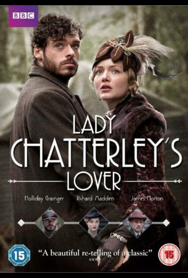 Любовник леди Чаттерлей / Lady Chatterley's Lover (2015) 