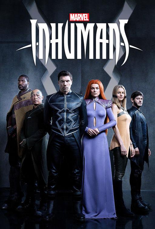 Сверхлюди / Нелюди / Marvel's Inhumans (2017) 