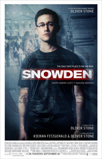 Сноуден / Snowden (2016) 