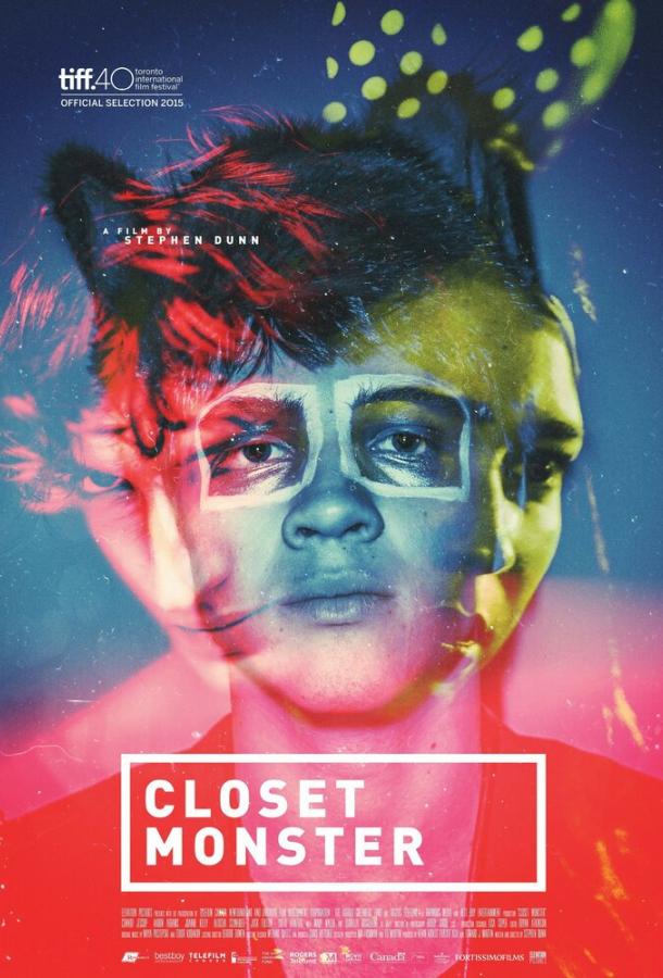 Монстр в шкафу / Closet Monster (2015) 