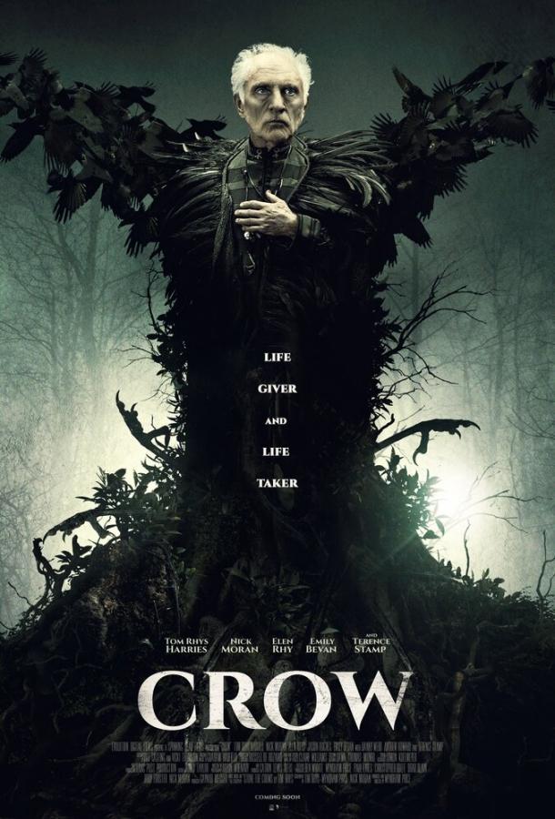 Ворон / Crow (2016) 