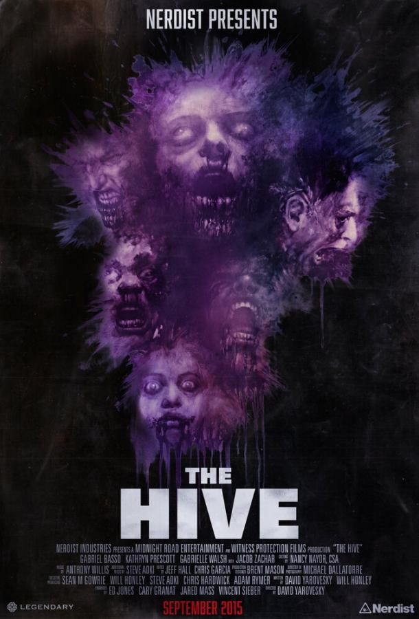Рой / The Hive (2014) 