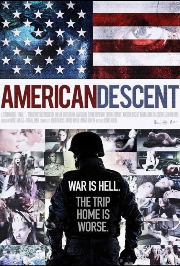 Американский спуск / American Descent (2014) 