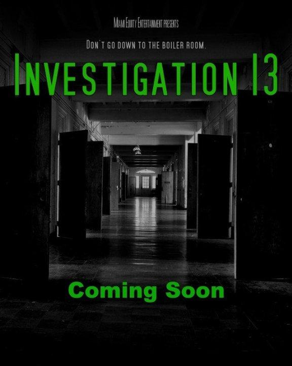 Расследование 13 / Investigation 13 (2019) 