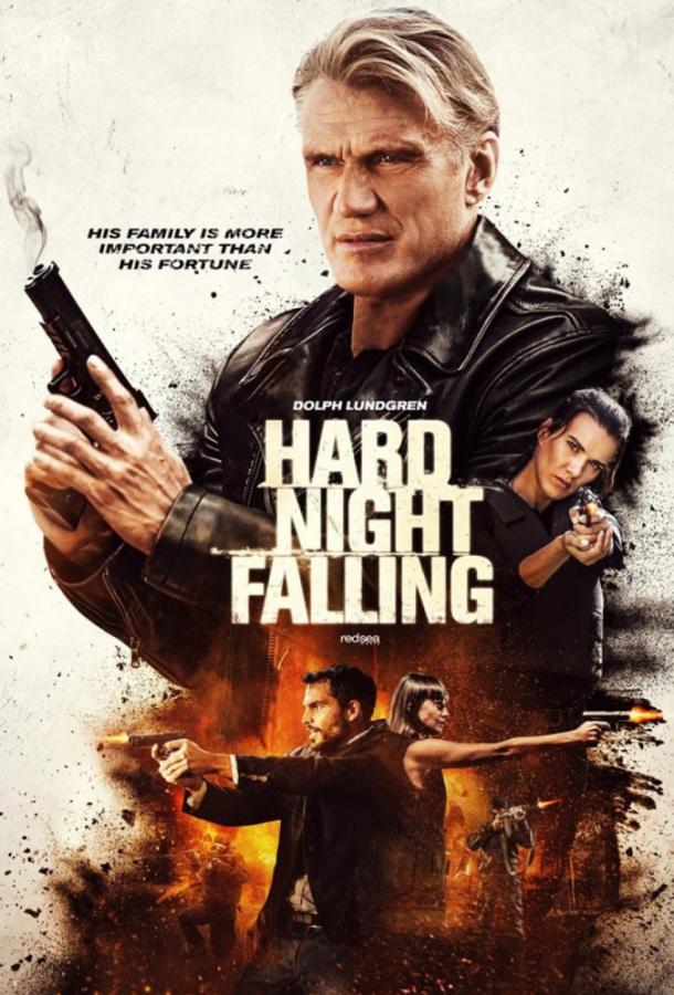 Четыре башни / Hard Night Falling (2019)