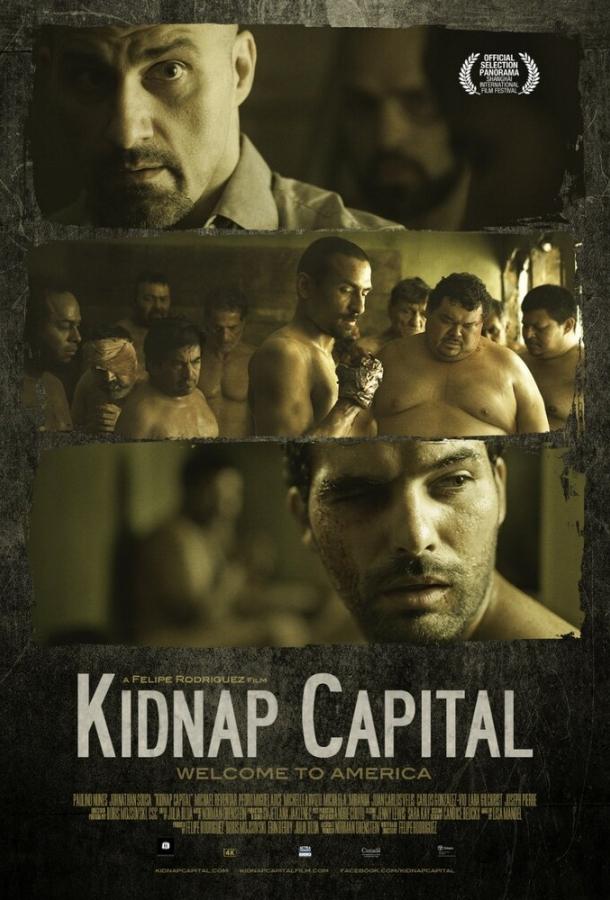 Столица похищений / Kidnap Capital (2015) 