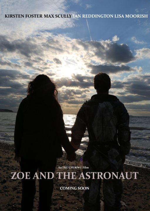 Зои и астронавт / Zoe and the Astronaut (2018) 