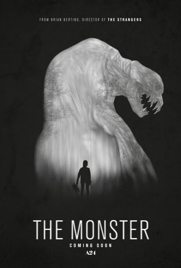 Монстры существуют / The Monster (2015) 