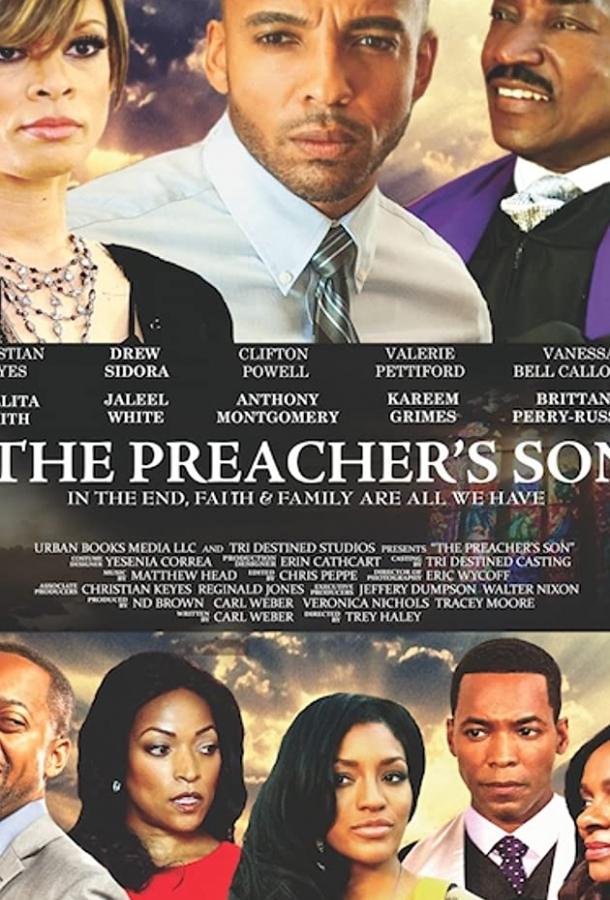 Сын проповедника / The Preacher's Son (2017) 