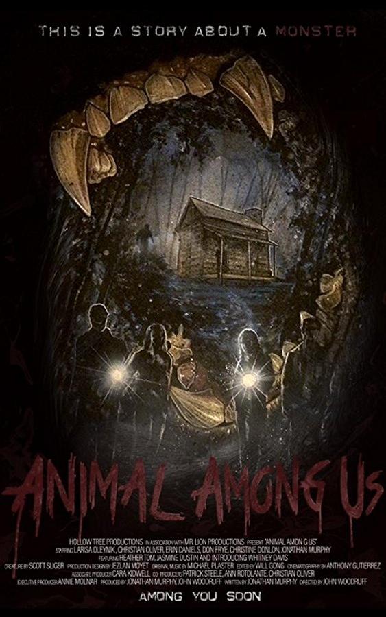 Животное среди нас / Animal Among Us (2019) 