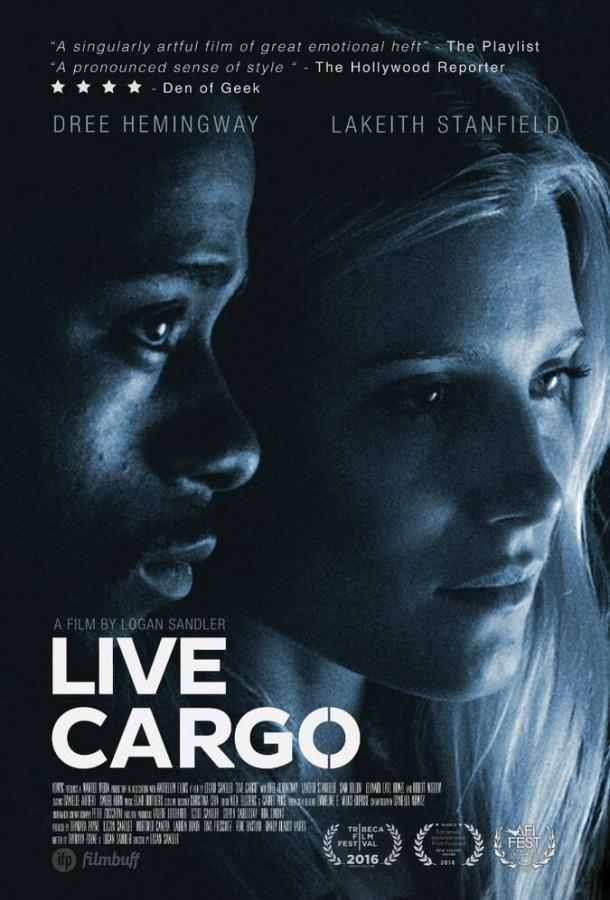 Живой груз / Live Cargo (2016) 
