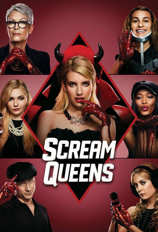 Королевы Крика / Scream Queens (2015) 