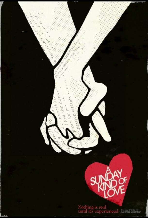Необычное свидание / A Sunday Kind of Love (2015) 