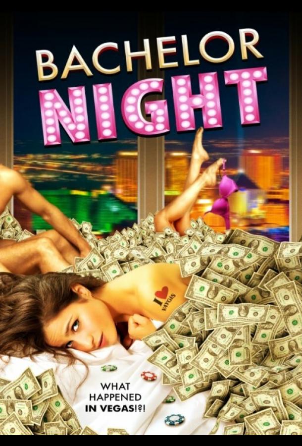 Вечеринка в Вегасе / Bachelor Night (2014) 