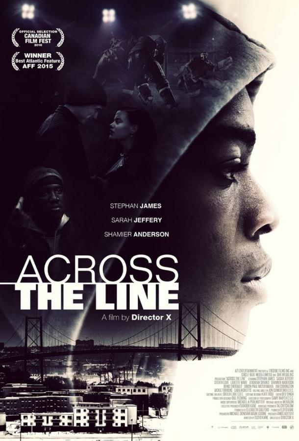 Сквозь линию / Across the Line (2015) 