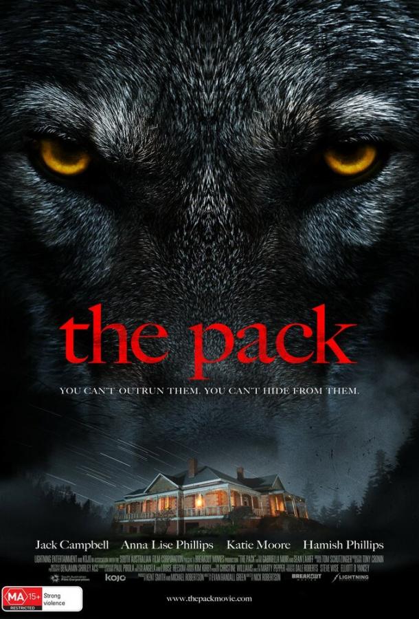 Стая / The Pack (2015) 