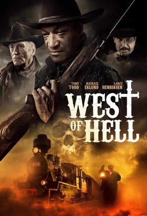 Холодный спуск / West of Hell (2018) 