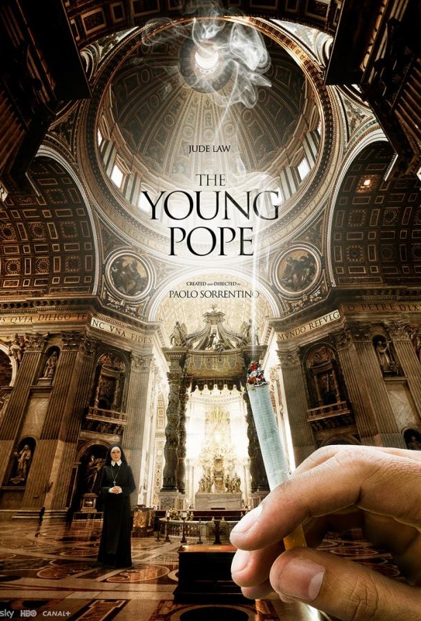 Молодой Папа / The Young Pope (2016) 
