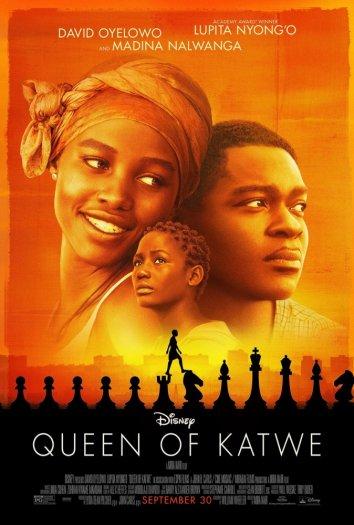 Королева из Катве / Королева Катве / Queen of Katwe (2016) 