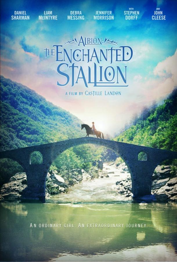Альбион: Заколдованный жеребец / Albion: The Enchanted Stallion (2016) 