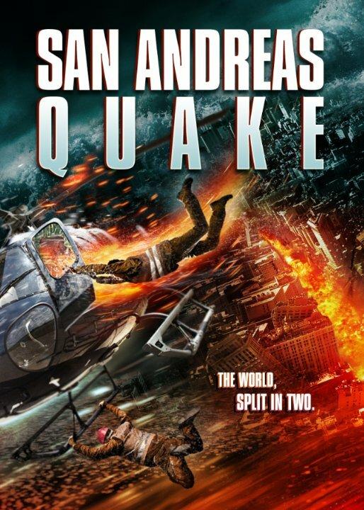 Землетрясение в Сан-Андреас / San Andreas Quake (2015) 
