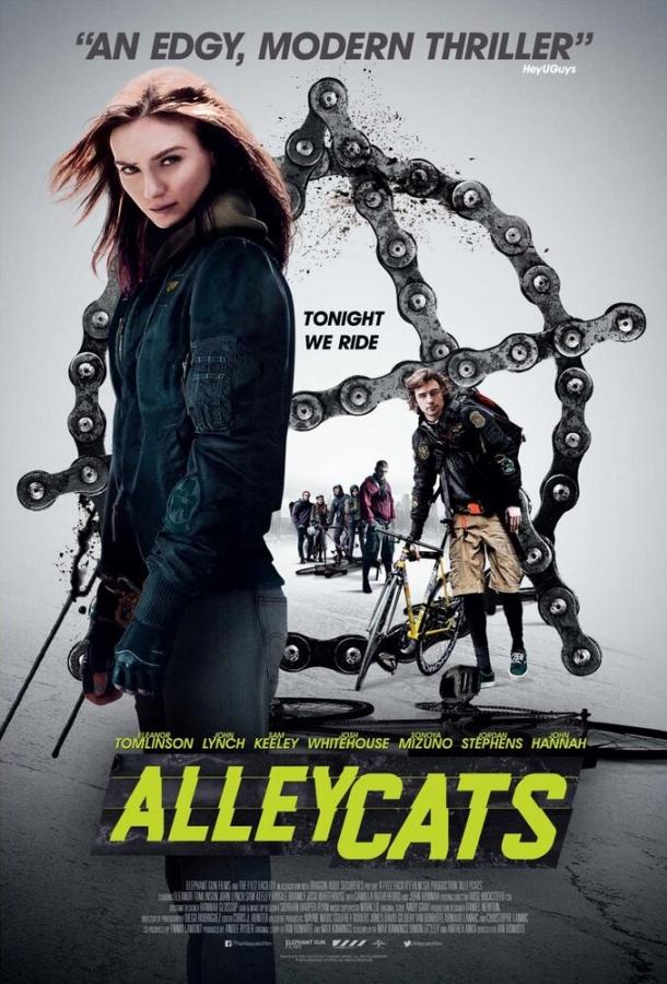 Уличные коты / Alleycats (2016) 
