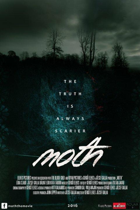Мотылёк / Moth (2016) 