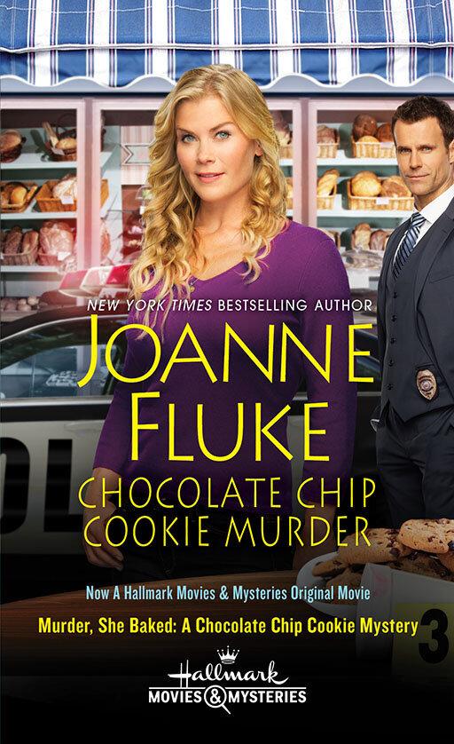 Она испекла убийство: Загадка шоколадного печенья / Murder, She Baked: A Chocolate Chip Cookie Mystery (2015) 
