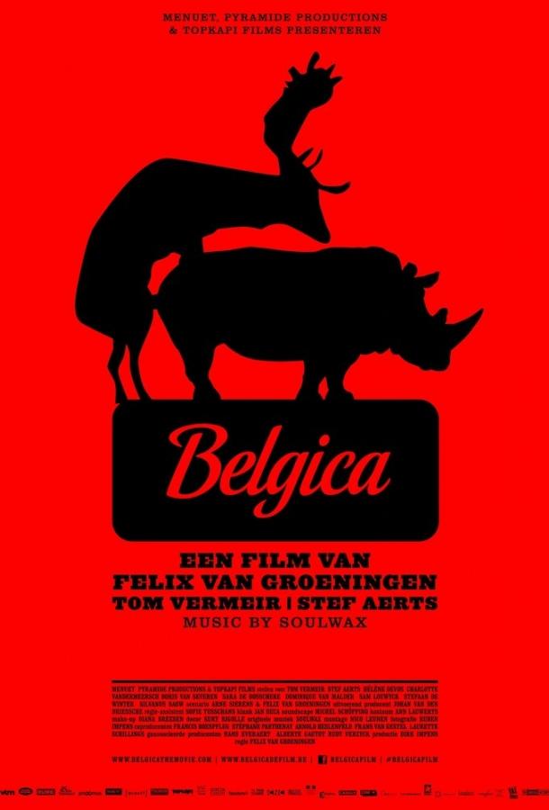 Бельгия / Belgica (2016) 