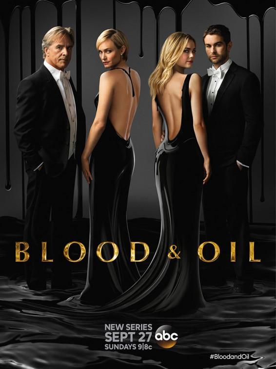 Кровь и нефть / Blood & Oil (2015) 