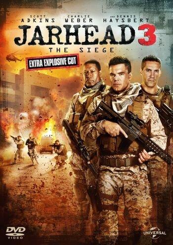 Морпехи 3: В осаде / Jarhead 3: The Siege (2015) 