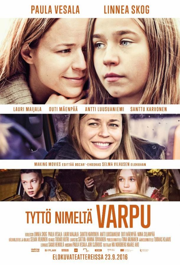 Девочка по имени Варпу / Tyttö nimeltä Varpu (2016) 