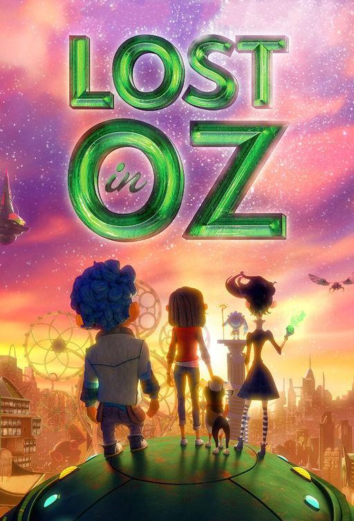 Затерянные в стране Оз / Lost in Oz (2016) 