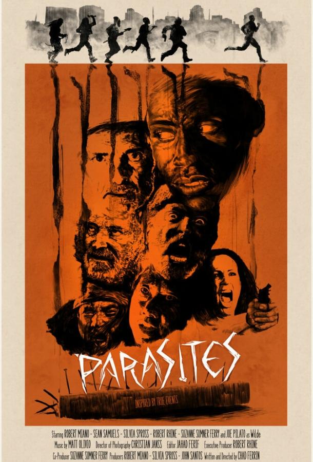 Паразиты / Parasites (2016) 