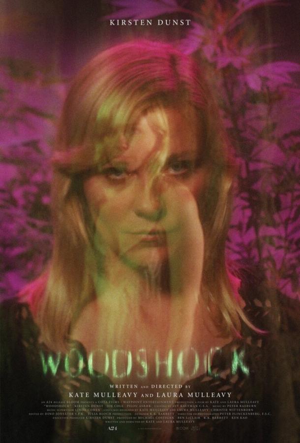 Вудшок / Woodshock (2017) 