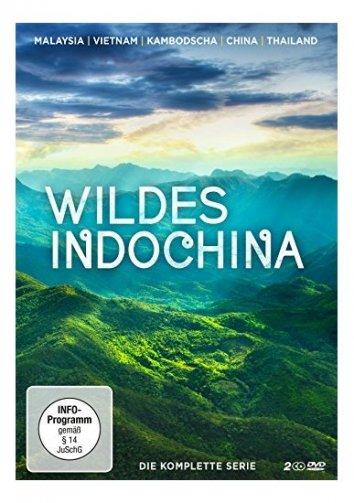 Discovery: Неизведанный Индокитай / Wildest Indochina (2014) 
