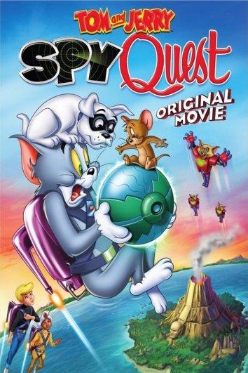 Том и Джерри: Шпион Квест / Tom and Jerry: Spy Quest (2015) 