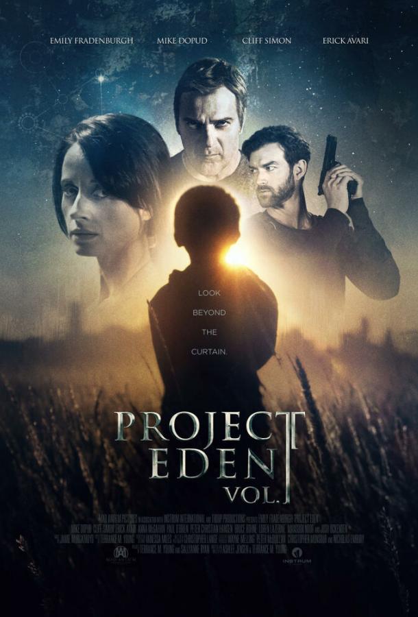 Проект Эдем, часть 1 / Project Eden: Vol. I (2017) 