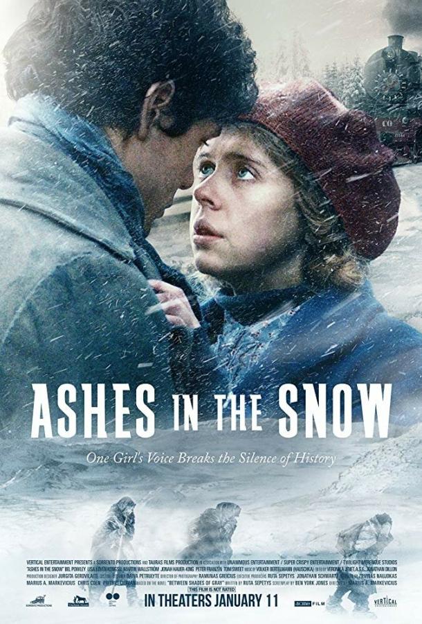 Пепел в снегу / Ashes in the Snow (2018) 