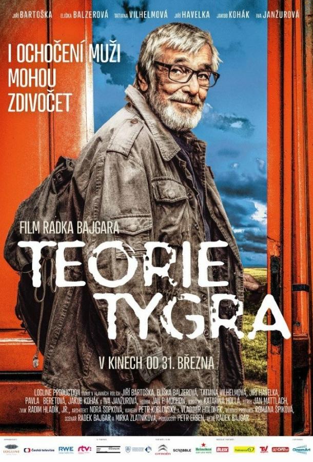 Теория тигра / Teorie tygra (2016) 